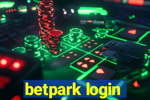 betpark login